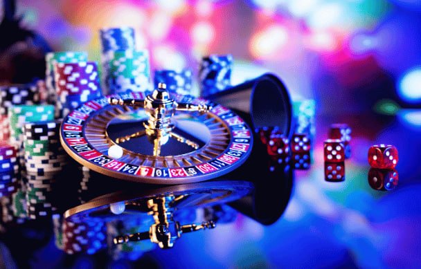 Visual kuda slot bernuansa modern