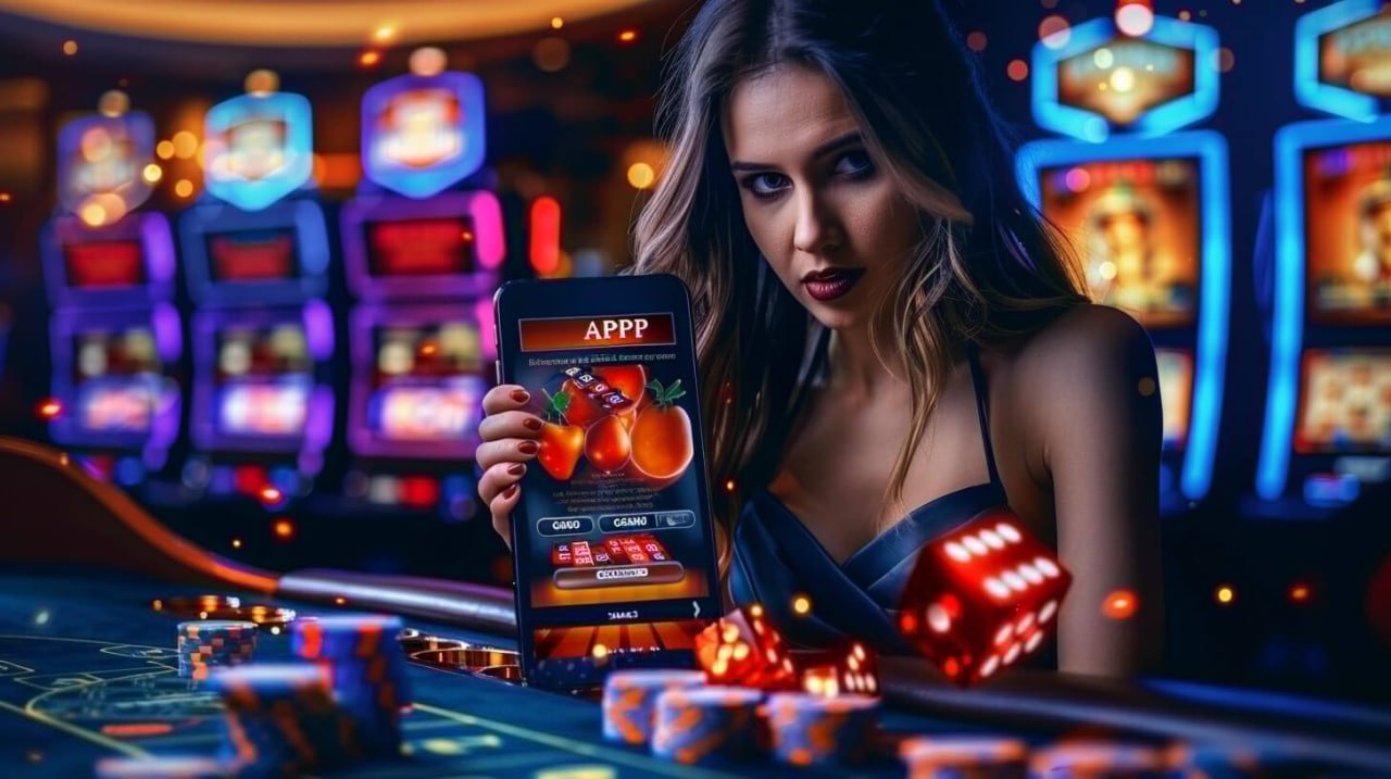 Visual slot digital bergaya modern